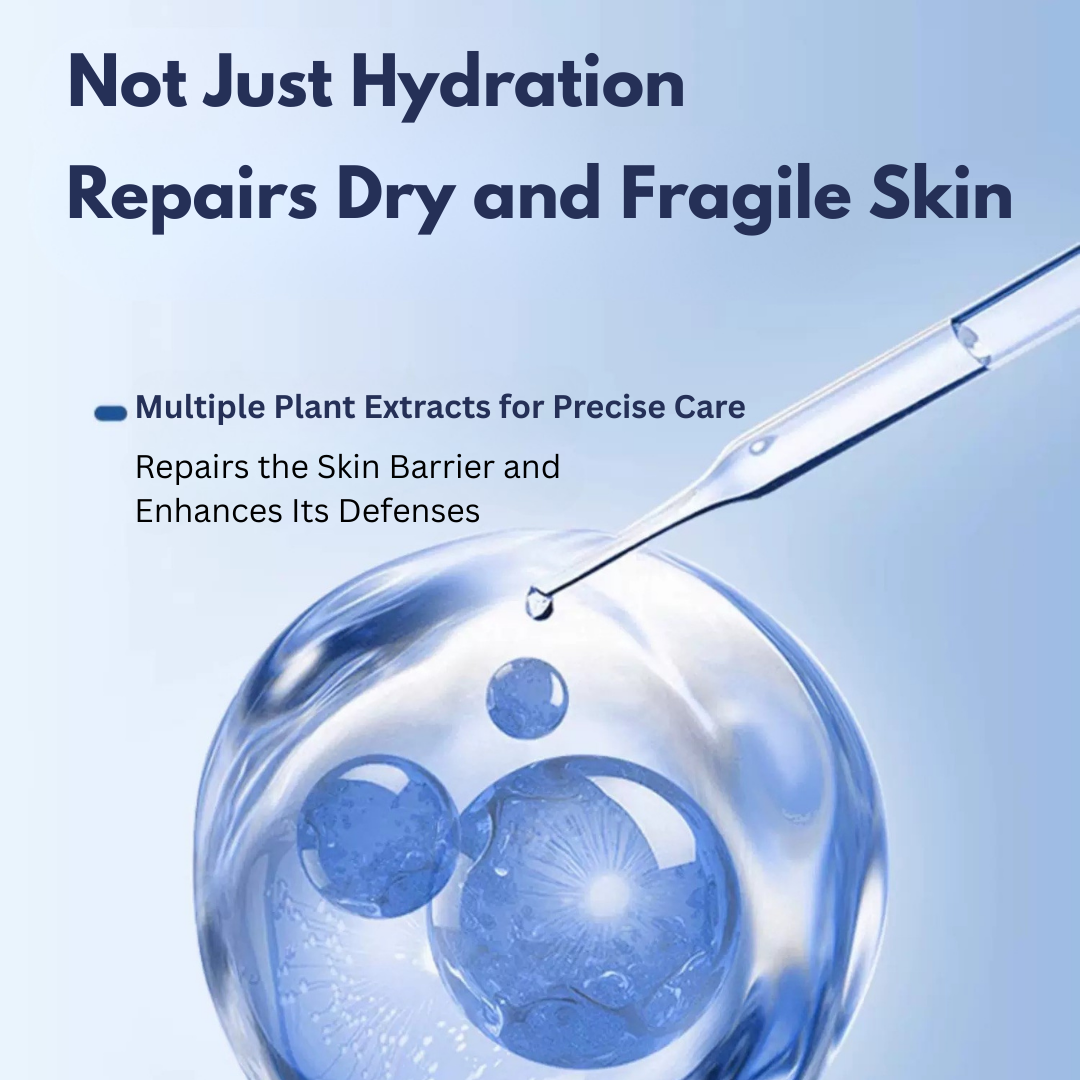 LANTERN Hyaluronic Acid Hydrating Serum 220ml – Deep Hydration Plumps Skin