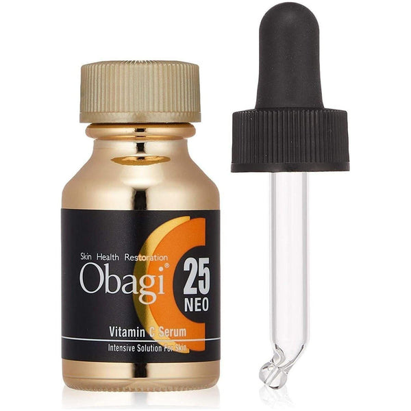 Rohto Obagi C25 Vitamin C Serum Neo – 12ml | Ultra-Potent Brightening & Anti-Aging Concentrate