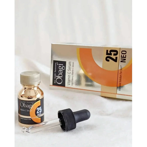 Rohto Obagi C25 Vitamin C Serum Neo – 12ml | Ultra-Potent Brightening & Anti-Aging Concentrate