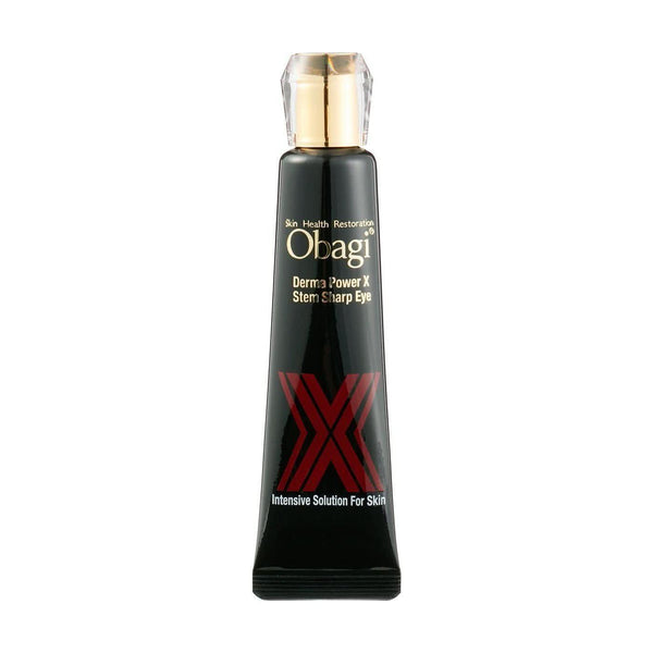 Rohto Obagi X Derma Power Anti-Aging Eye Cream – 20g | Hydrating, Firming & Smoothing Eye Care