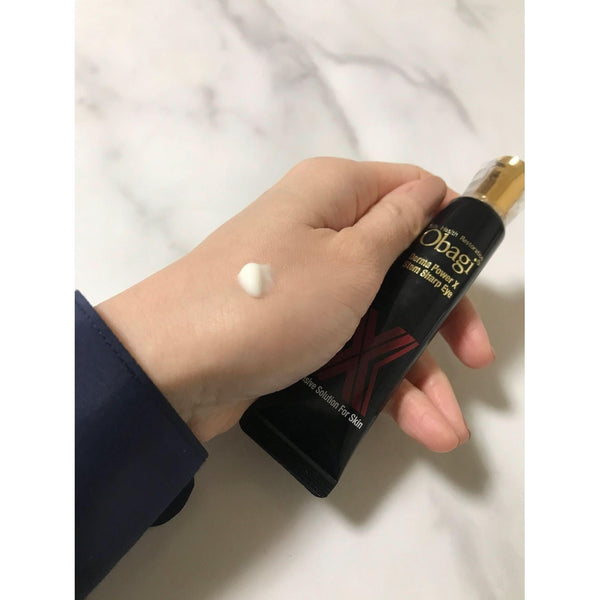 Rohto Obagi X Derma Power Anti-Aging Eye Cream – 20g | Hydrating, Firming & Smoothing Eye Care