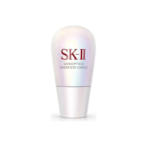 SK-II Genoptics Under Eye Circle Cream – 20ml | Brightening, Hydrating & Smoothing Eye Treatment