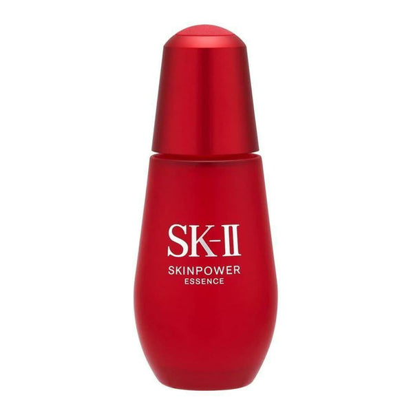 SK-II Skin Power Essence Moisturizing & Firming Serum – 50ml | Plumping, Hydrating & Pore-Refining Care