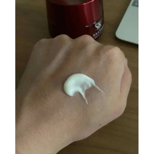 SK-II Stem Power Rich Cream – 50g | Firming, Plumping & Anti-Aging Moisturiser