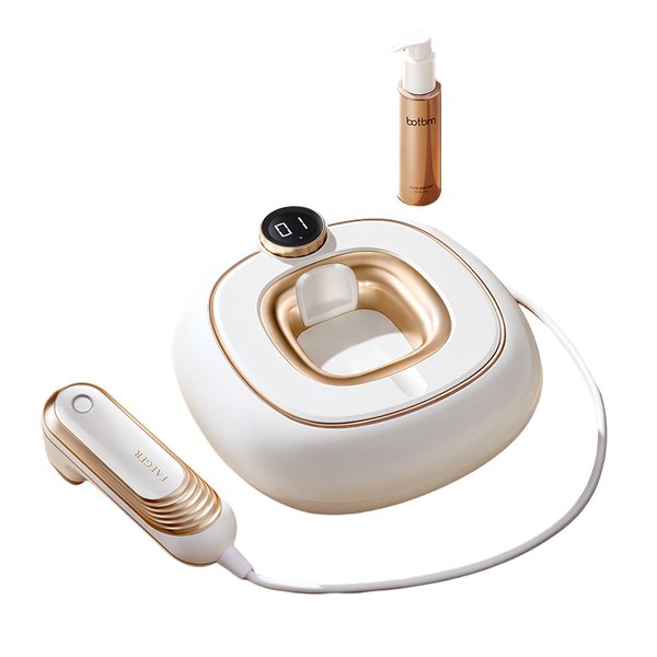 FAEGER Platinum Cannon Beauty Device | Double Contour Lifting & Sculpting with High-Frequency RF Precision