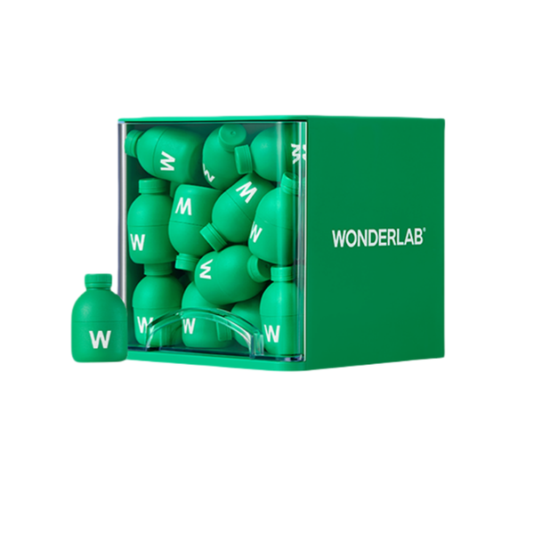 WONDERLAB SHAPE100™ Probiotic Instant Lactic Acid Bacteria Food – 30 Count | Gut Balance & Metabolism Support