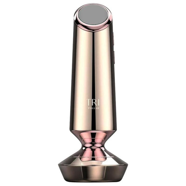 TRIPOLLAR Inspire Beauty Device | Triple-Action Acoustic & Optical V-Face Sculpting for All Stages of Aging