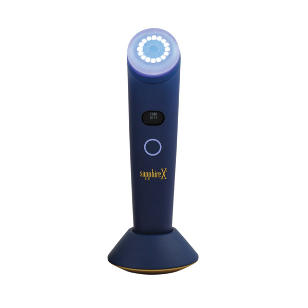 Elevatione Sapphire X™ – Advanced 415nm Blue Light Acne Therapy Device