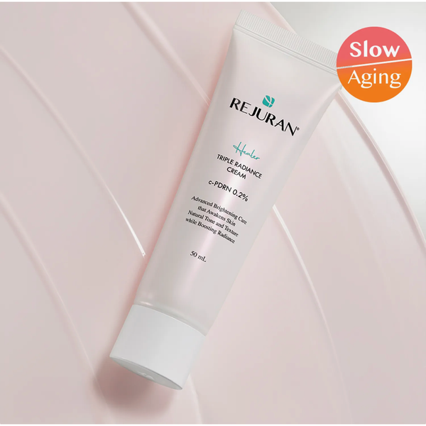 REJURAN Healer Triple Radiance Cream 50ml – Brightening & Wrinkle Reduction