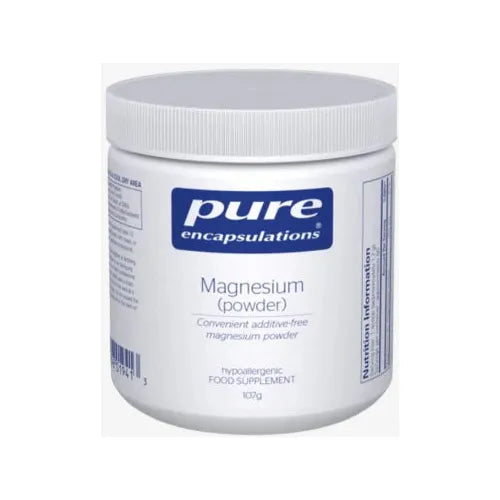 Pure Encapsulations Magnesium Powder - 107g