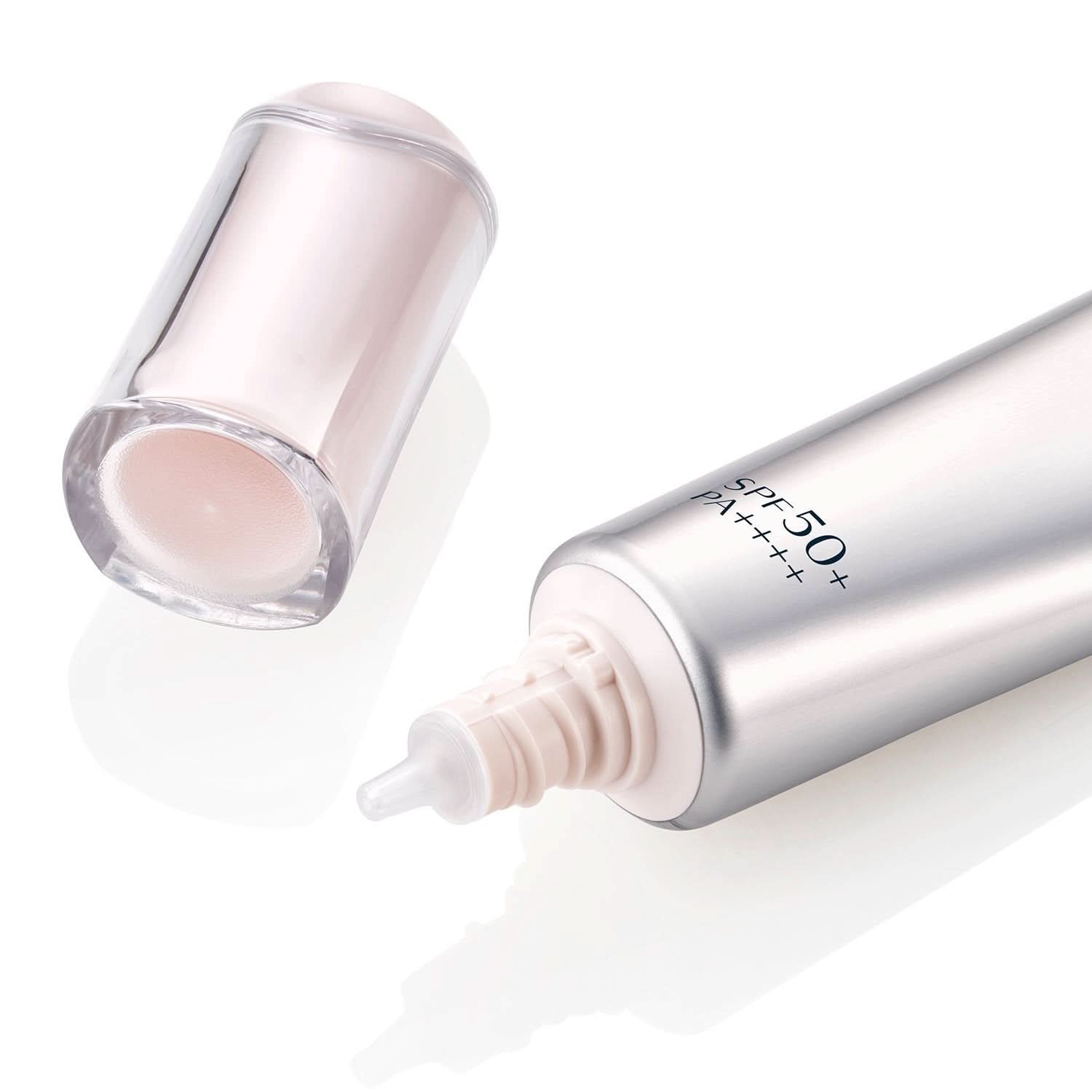 Shiseido Elixir Day Care Revolution – 35ml | SPF50+ PA++++ Anti-Aging Sunscreen & Makeup Base