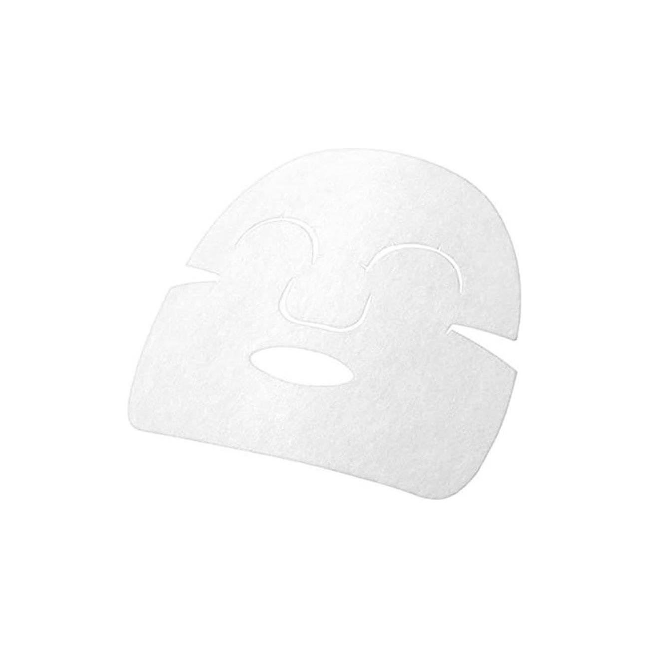 Shiseido Elixir Lift Moist Wrinkle Firming Facial Sheet Mask – 6 Sheets | Intense Hydration & Firming