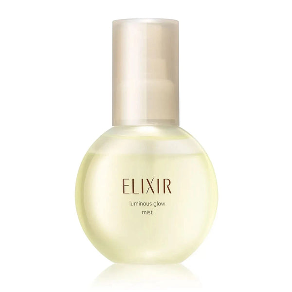 Shiseido Elixir Luminous Glow Mist – 80ml
