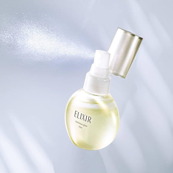Shiseido Elixir Luminous Glow Mist – 80ml
