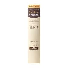 Shiseido Elixir Wrinkle Smoothing Eye Cream S – 15g | Anti-Aging & Deep Hydration
