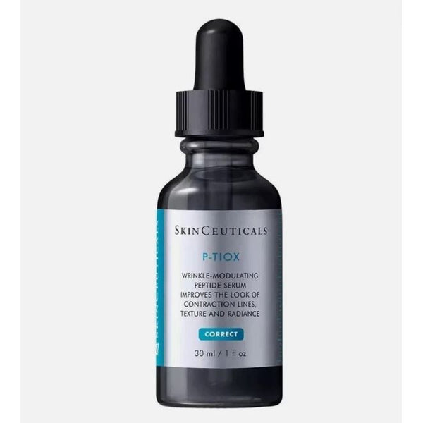 SkinCeuticals P-TIOX Wrinkle-Modulating Peptide Serum – 30ml | Peptide Treatment for Fine Lines & Expression Wrinkles