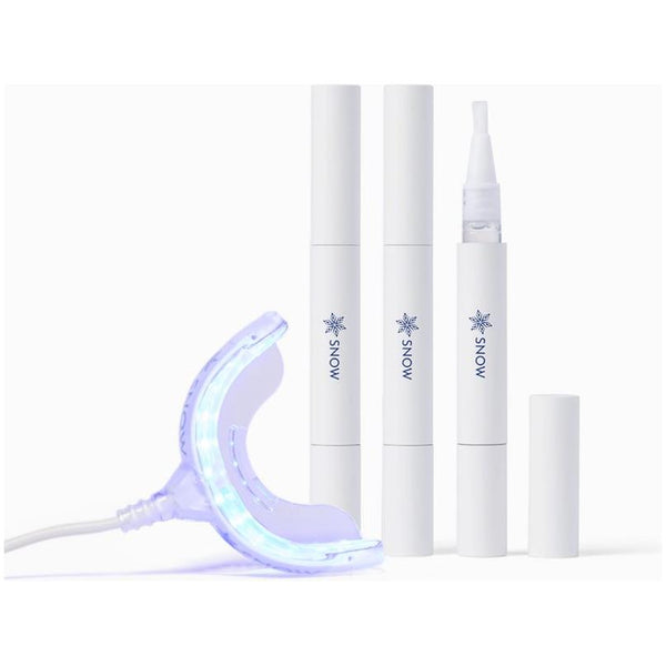 Snow Diamond Teeth Whitening Kit | Deep Stain Removal Without Sensitivity – Dentist-Formulated At-Home System