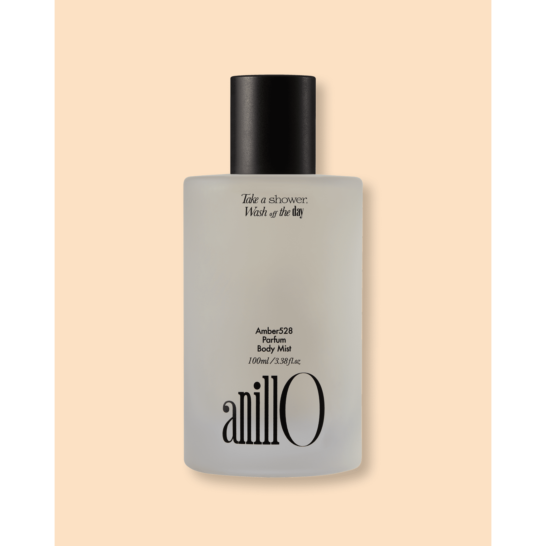 Anillo Amber528 Parfum Body Mist – 100ml | Refreshing, Hydrating & Citrus-Infused Fragrance