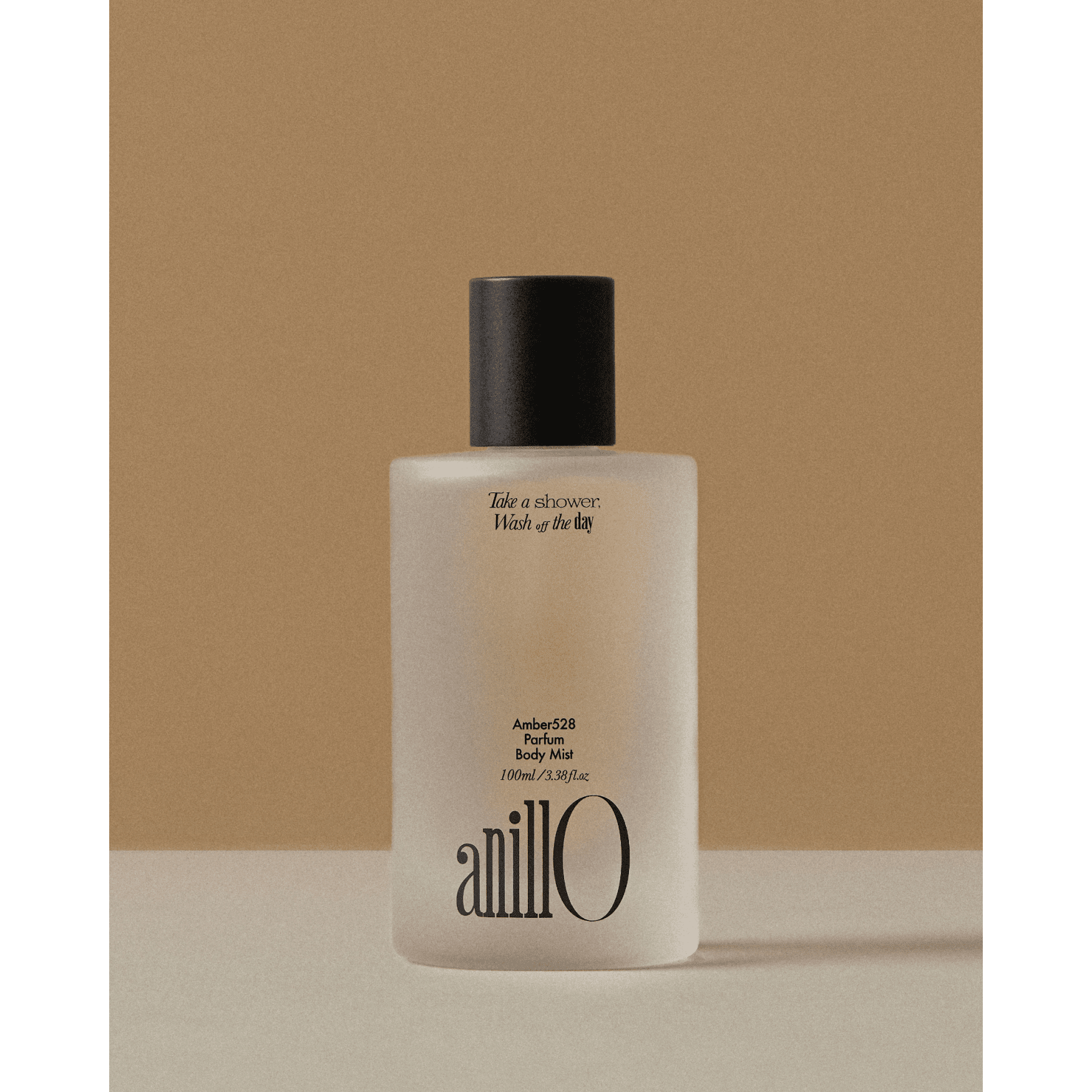 Anillo Amber528 Parfum Body Mist – 100ml | Refreshing, Hydrating & Citrus-Infused Fragrance