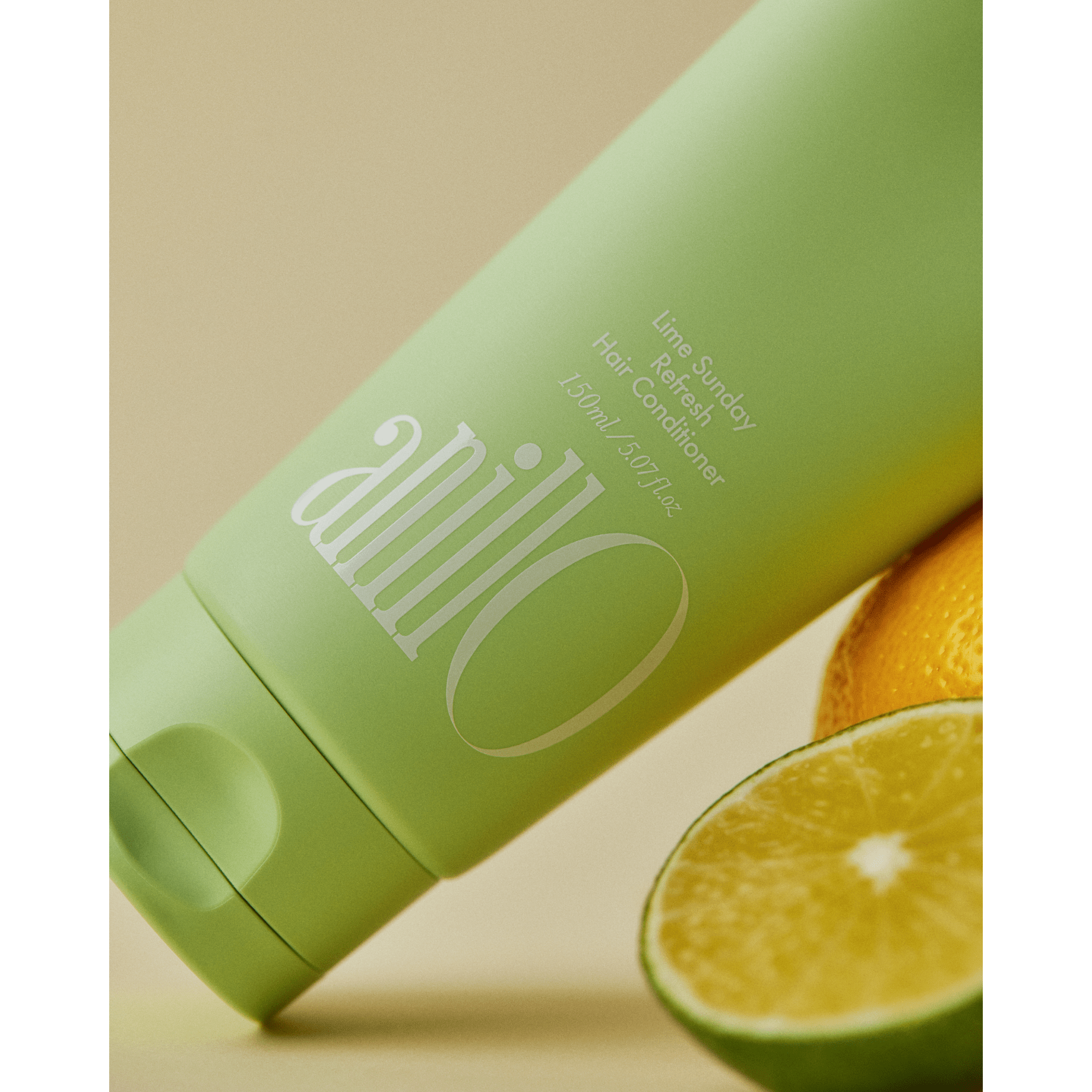 Anillo Lime Sunday Refresh Hair Conditioner – 150ml | Hydrating & Smoothing Citrus Care