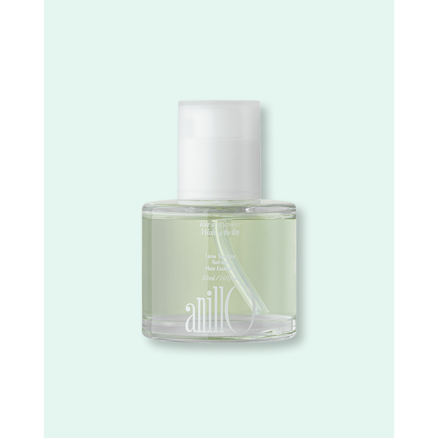 Anillo Lime Sunday Refresh Hair Essence – 50ml | Lightweight Hydration & Citrus Freshness