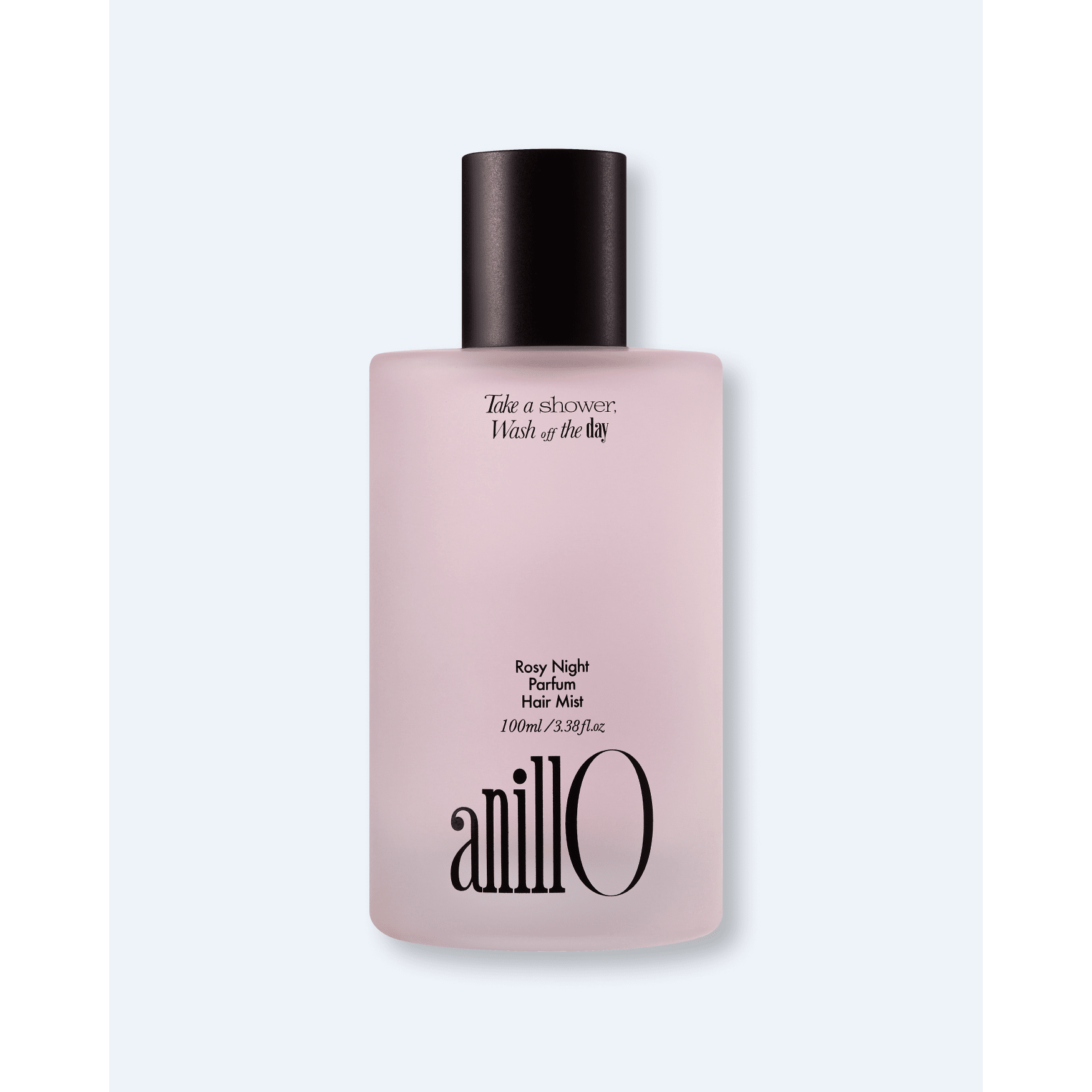 Anillo Rosy Night Parfum Hair Mist – 100ml | Luxurious Rose-Infused Shine & Hydration