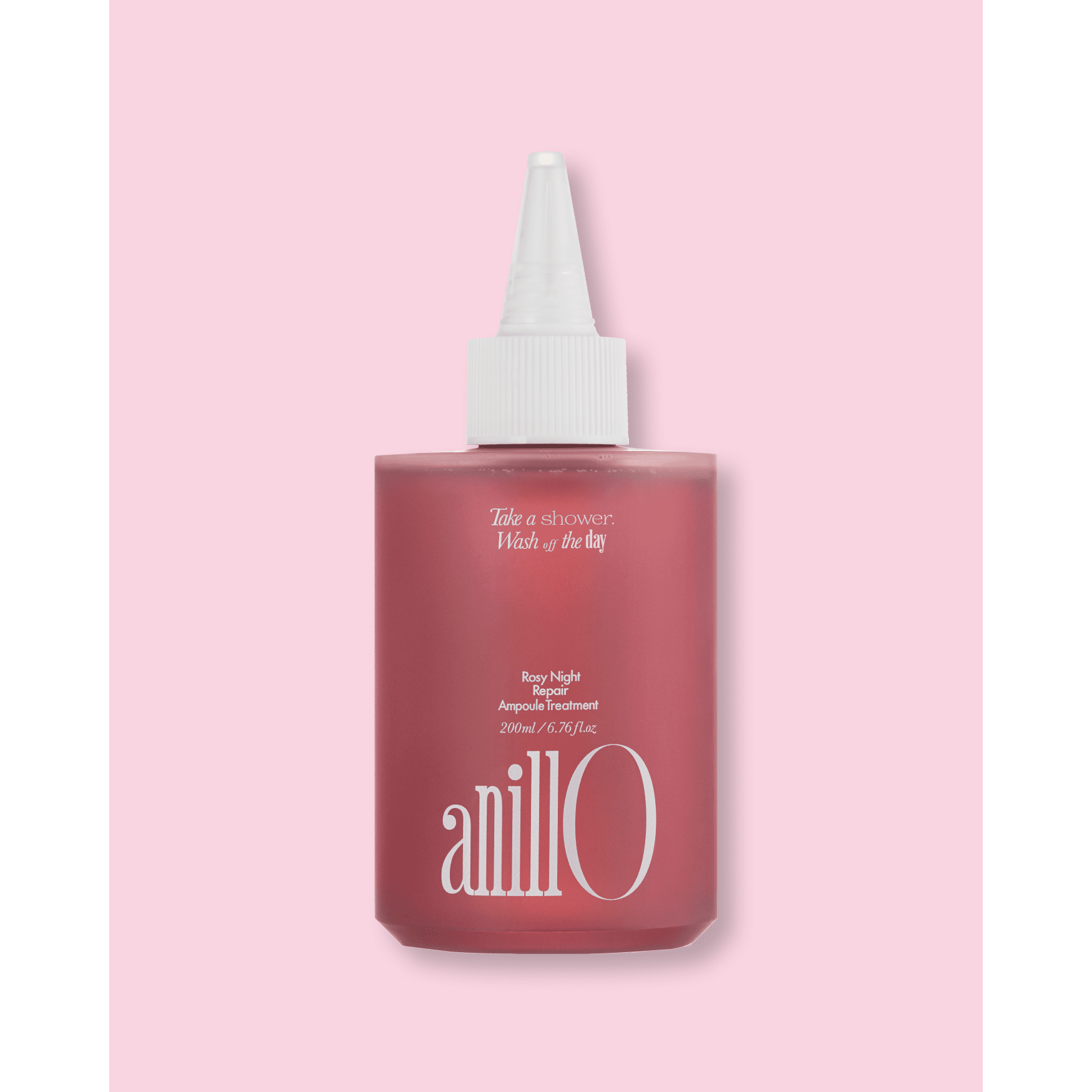 Anillo Rosy Night Repair Ampoule Treatment – 200ml | Deep Nourishment & Strengthening Hair Care