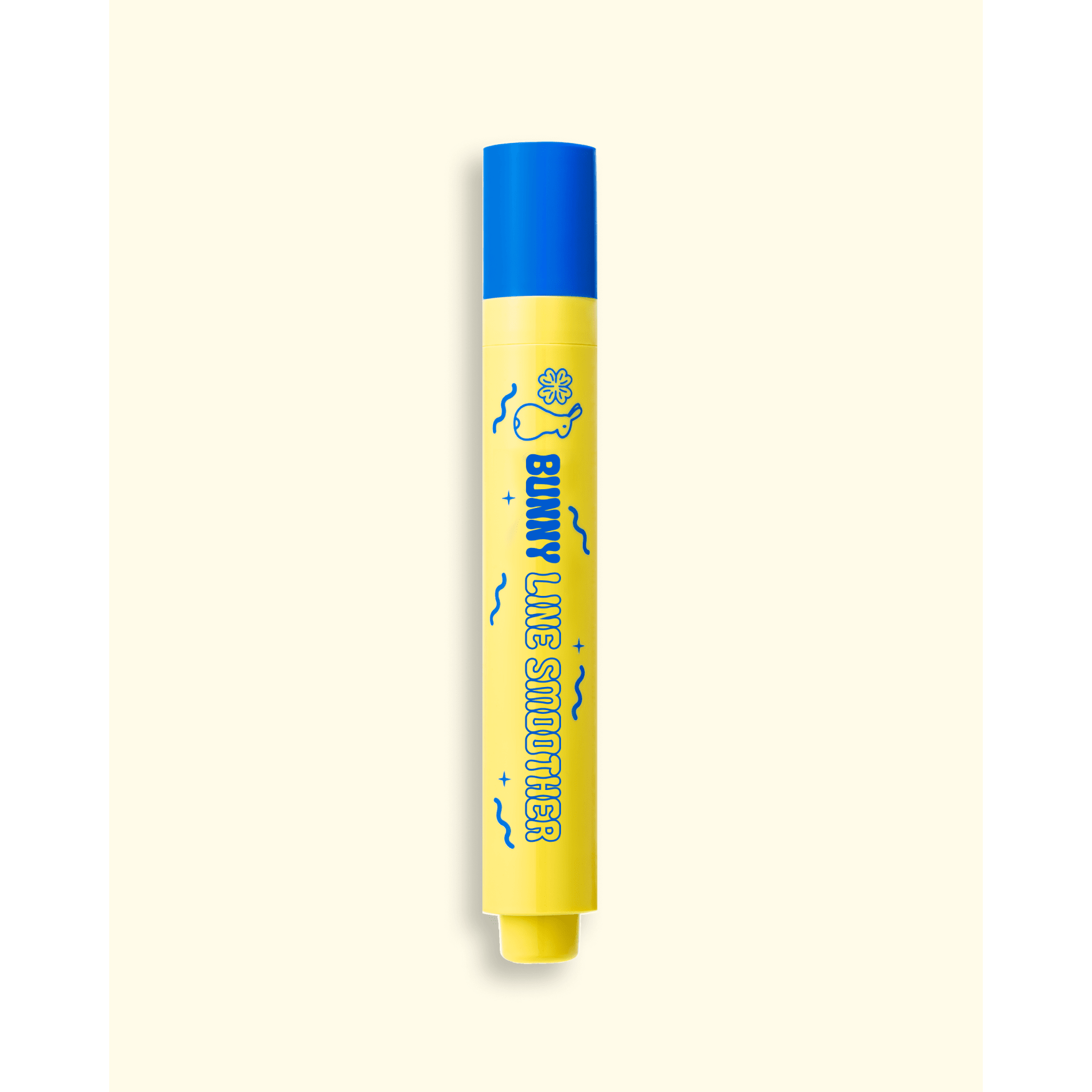 Chasin’ Rabbits Bunny Line Smoother Eye Cream Roller – 15ml | Hydrating & Wrinkle-Softening