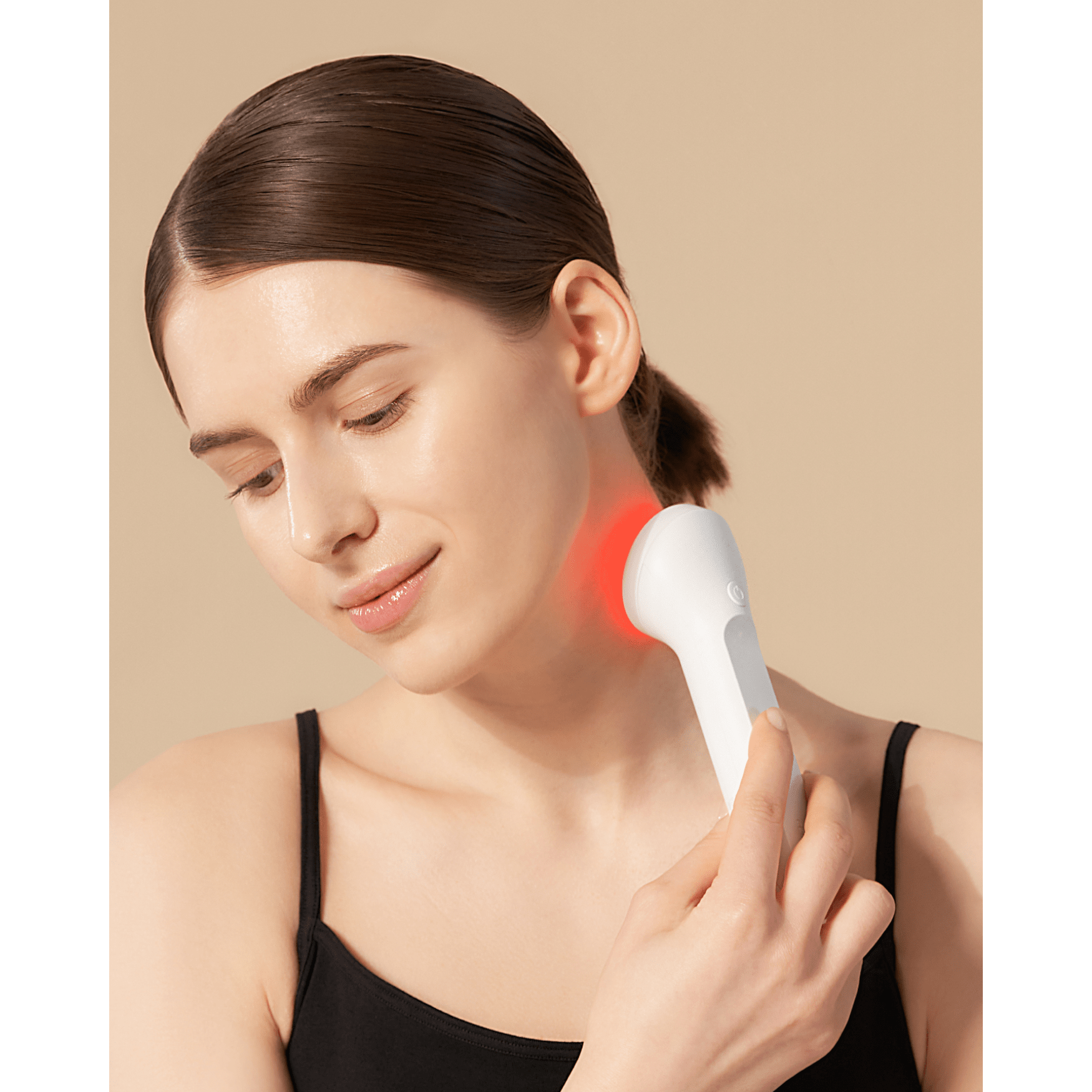 CELLECT Beauty Beam Rejuvenating Red | LED Light Therapy for Anti-Aging & Skin Rejuvenation