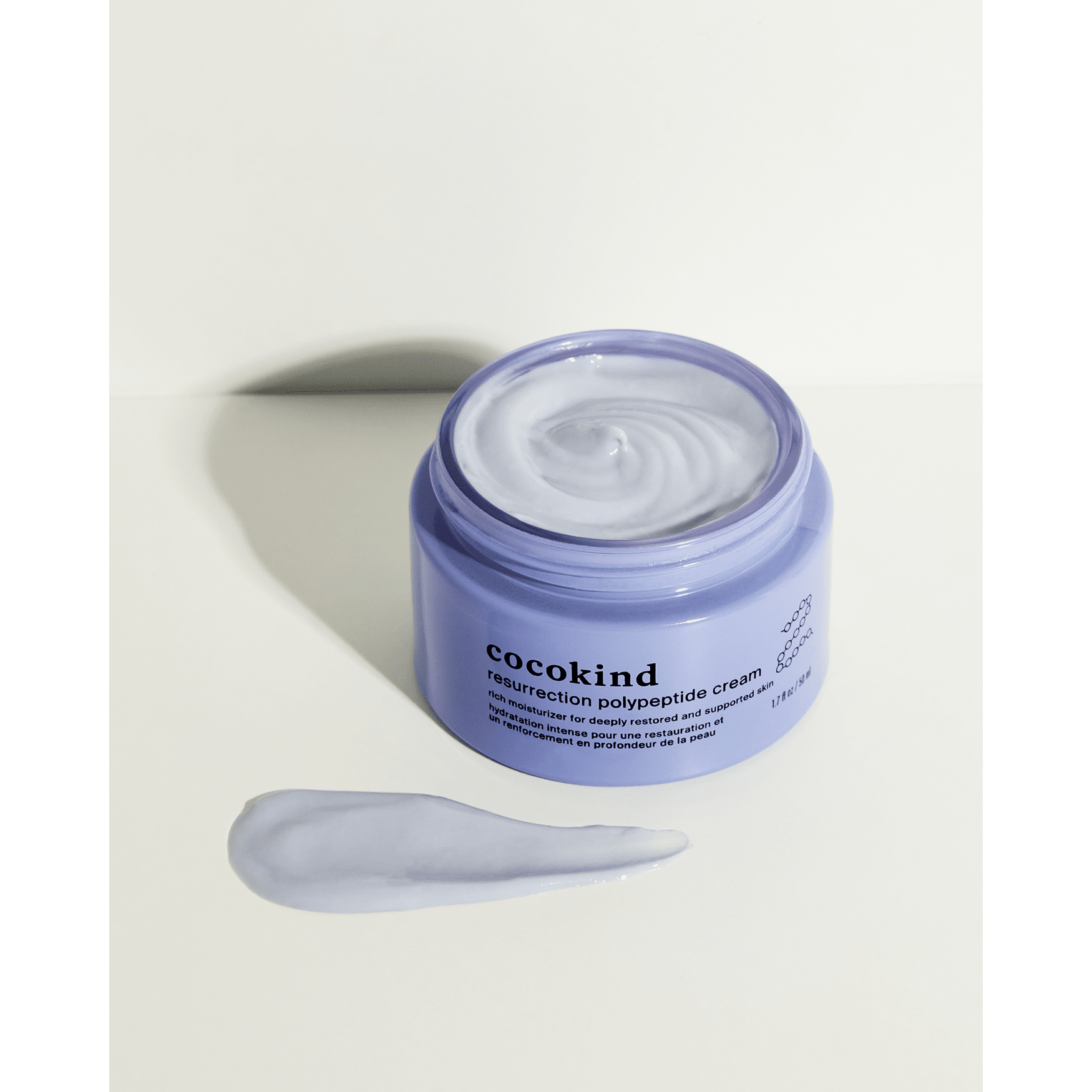 Cocokind Resurrection Polypeptide Cream – 50ml | Deep Hydration & Anti-Aging Moisturizer