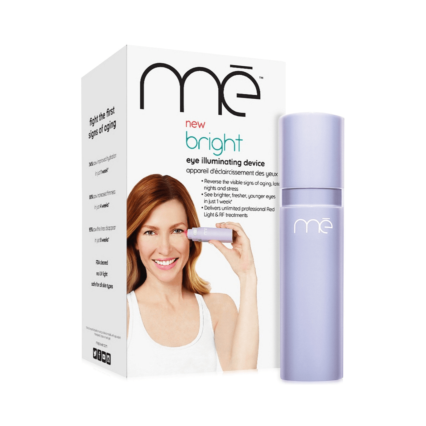 iluminage Me Bright Eye Illuminating Device
