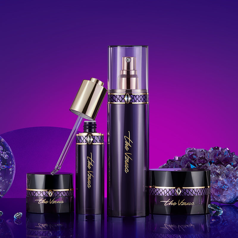 Vzusa Skincare Suit – Premium Hydration Radiant Glow