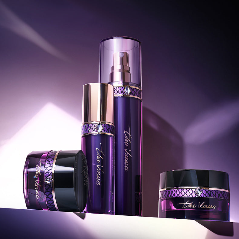 Vzusa Skincare Suit – Premium Hydration Radiant Glow