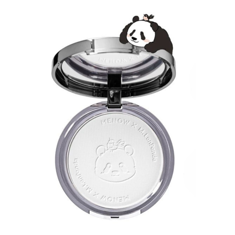 MENOW X M.LanPanda Velvet Finishing Powder – Flawless Blur Matte