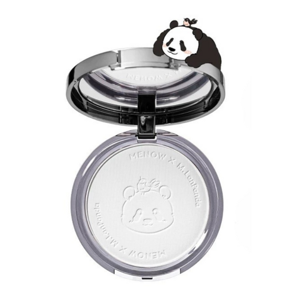 MENOW X M.LanPanda Velvet Finishing Powder – Flawless Blur Matte