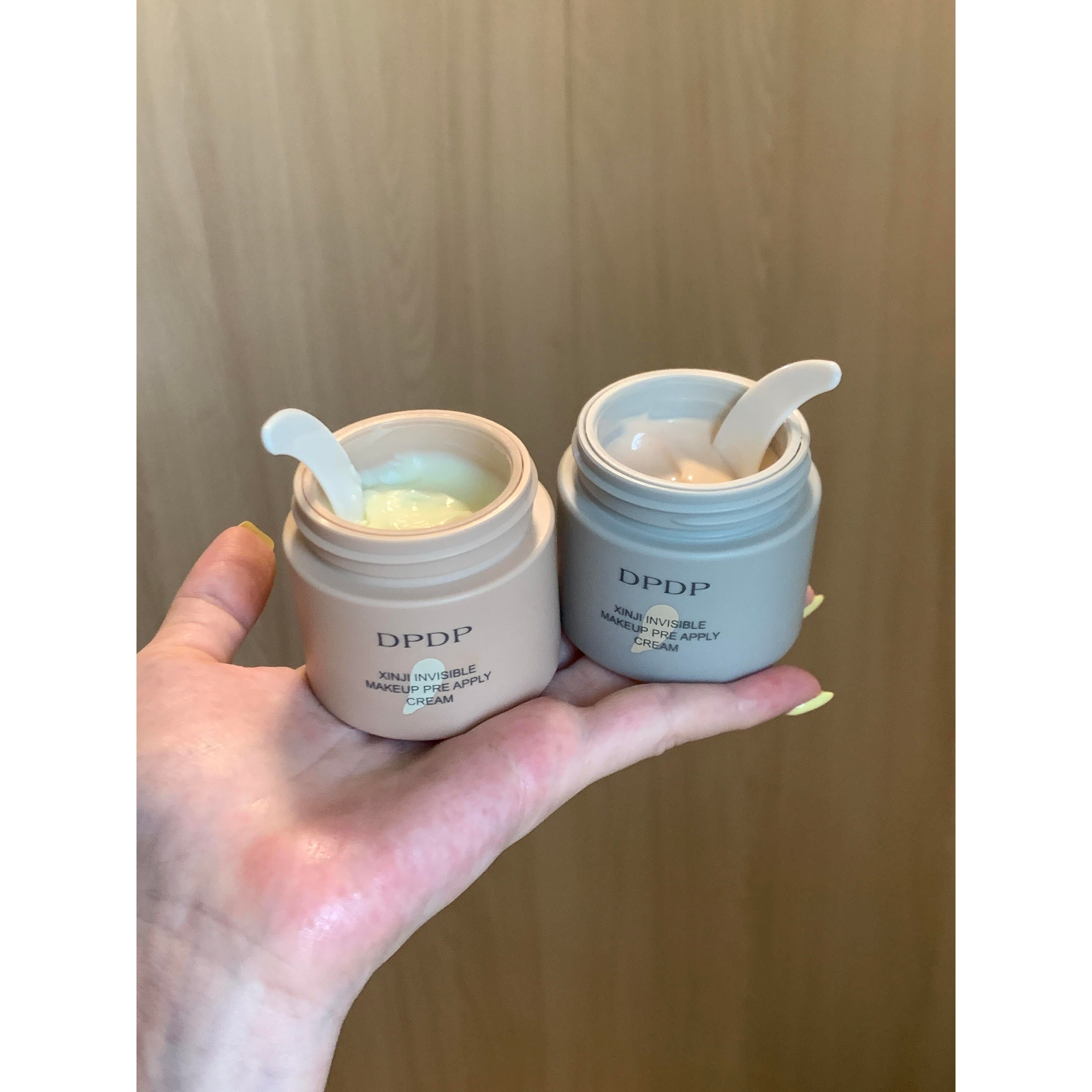 DPDP Clever Invisible Primer Cream 30g – Seamless Base Long-Lasting Wear