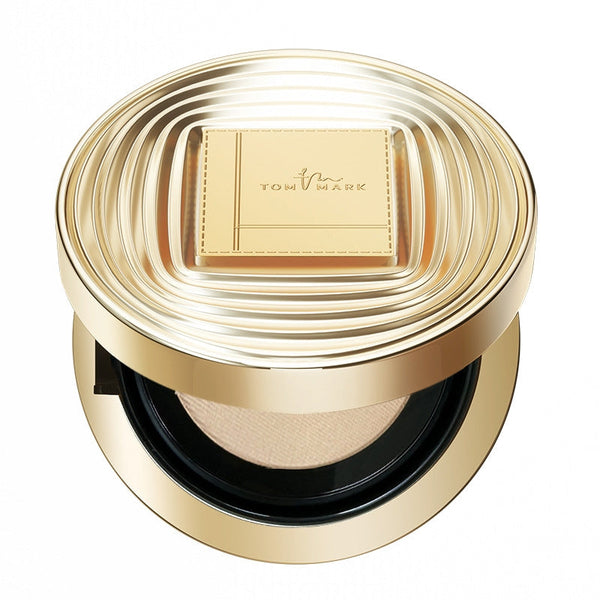 TomMark Time Cordyceps Air Cushion 24g - Flawless Coverage Radiant Glow