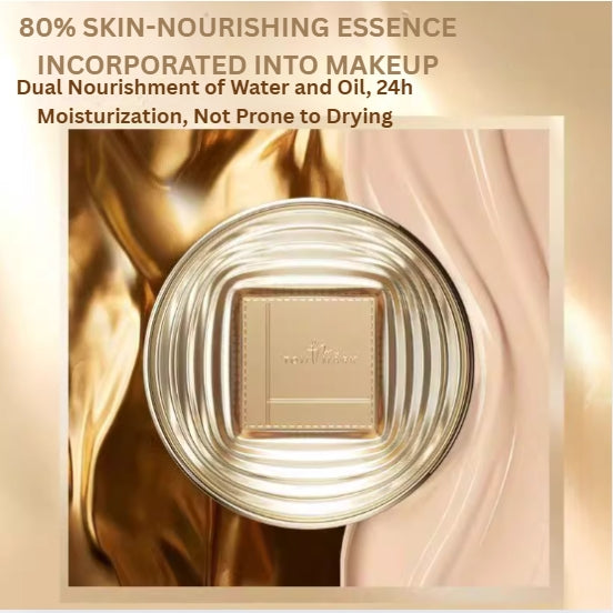 TomMark Time Cordyceps Air Cushion 24g - Flawless Coverage Radiant Glow