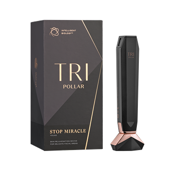 TriPollar STOP Eye Miracle Young | Targeted Multi-RF Eye Lift & Rejuvenation Device