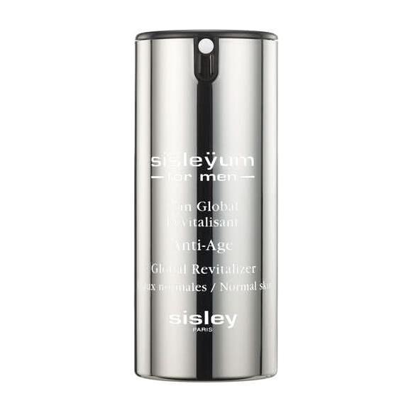 Sisley Sisleÿum for Men Anti-Age Global Revitaliser – 50ml | Hydrate, Firm & Defend Against Aging