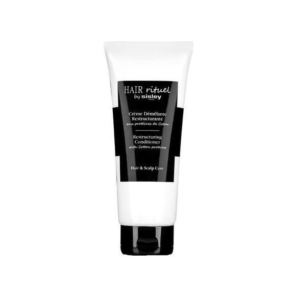 SISLEY-PARIS Hair Rituel Restructuring Conditioner with Cotton Proteins – 200ml | Strengthen, Smooth & Revive Damaged Hair