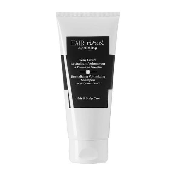 SISLEY-PARIS Hair Rituel Revitalizing Volumizing Shampoo with Camellia Oil – 200ml | Strength, Shine & Volume in Every Wash