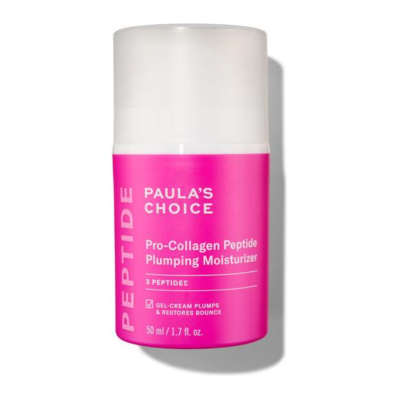 Paula's Choice Pro-Collagen Peptide Plumping Gel-Cream Moisturizer - 50ml | Hydration & Firming Care