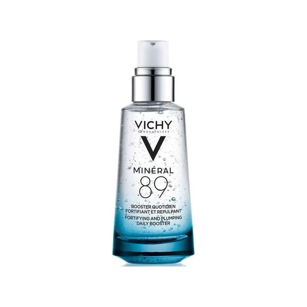 Vichy Mineral 89 Hyaluronic Acid Booster Serum 50ml
