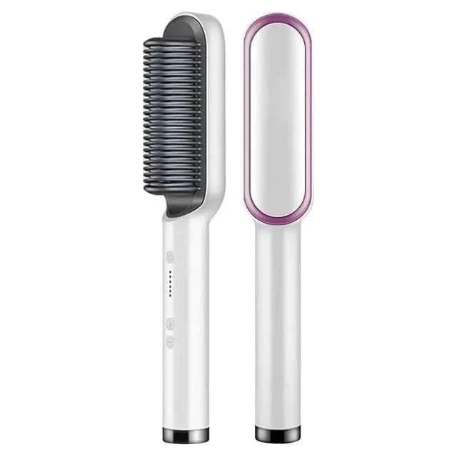 Ceramic Hair Curler Brush