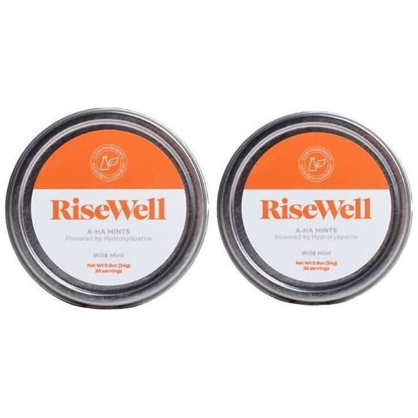 A - HA Mints Bundle - Glam Global UKRiseWell