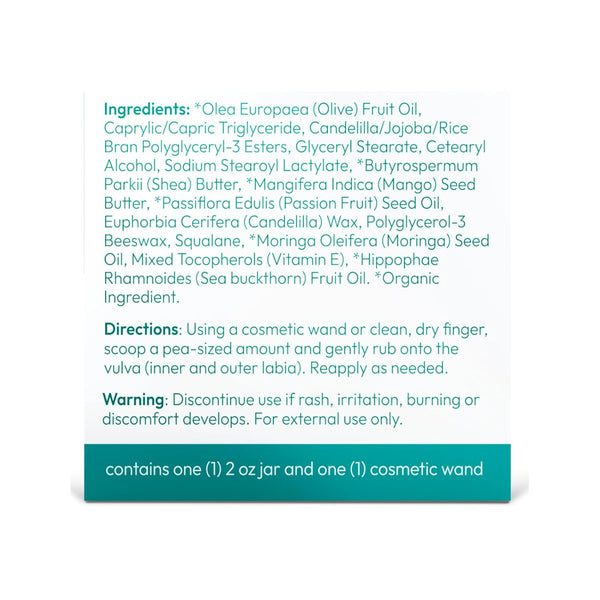 pH-D Feminine Health Support Nourishing Vulva Balm – 56.7g | Deep Hydration & Comfort for Sensitive Skin