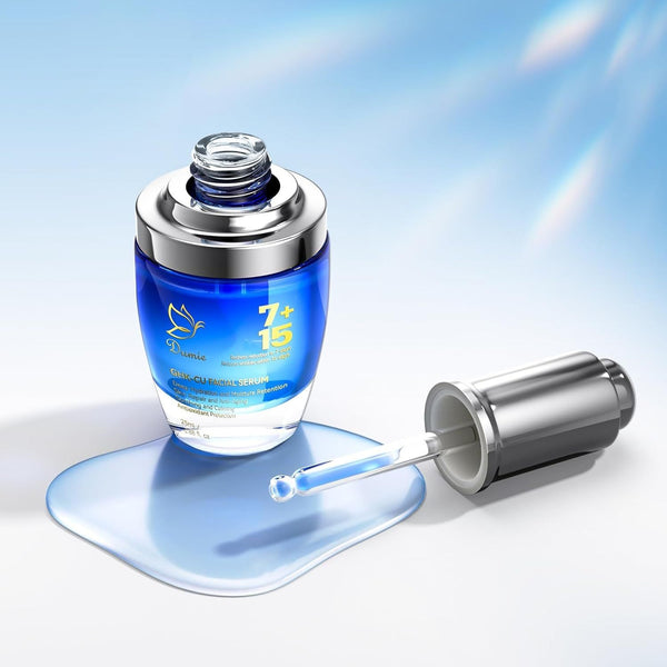 Dumie GHK-Cu Copper Peptide Serum - 25ml | Anti-Aging, Firming & Hydrating Elixir