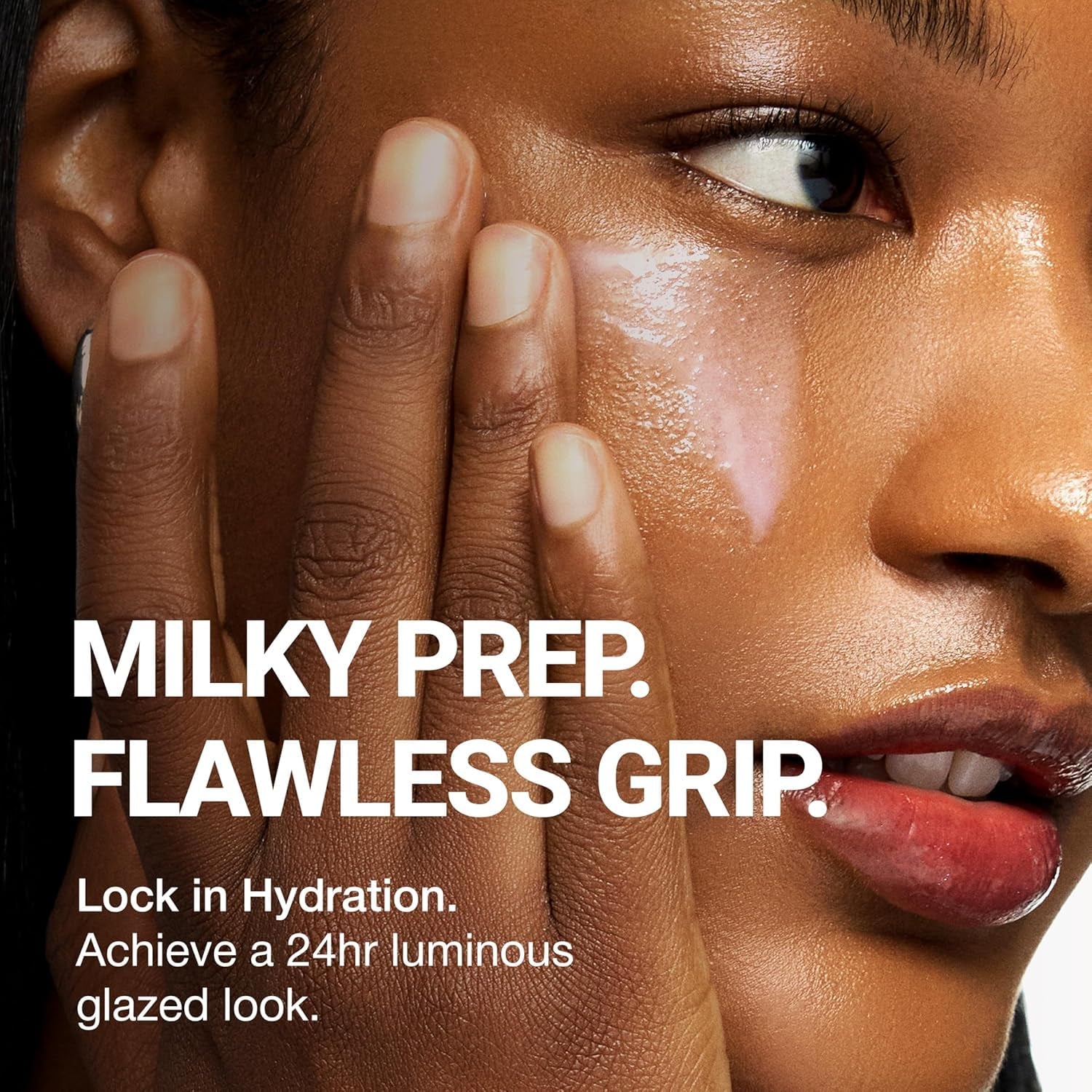 CLIO PROFESSIONAL Glazing Milky Essence – 120ml | Deep Hydration, Radiant Glow & Glass Skin Finish
