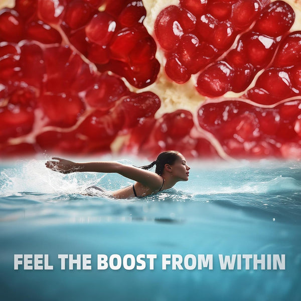 NATISLAND Liposomal Urolithin A Liquid Drops - 60ml